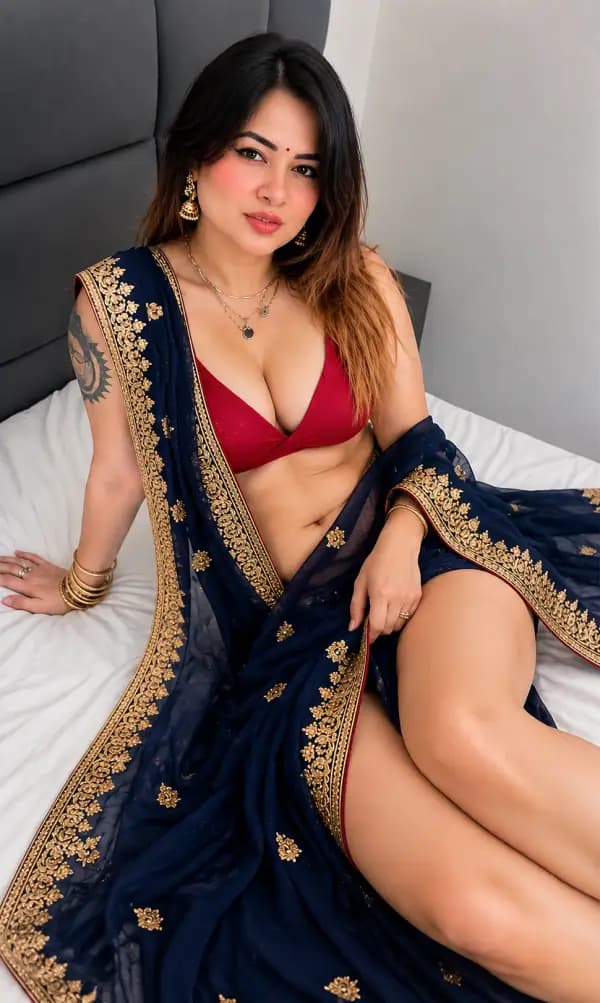 Pooja (Busty Housewife) - Housewife escort in New Town, Kolkata
